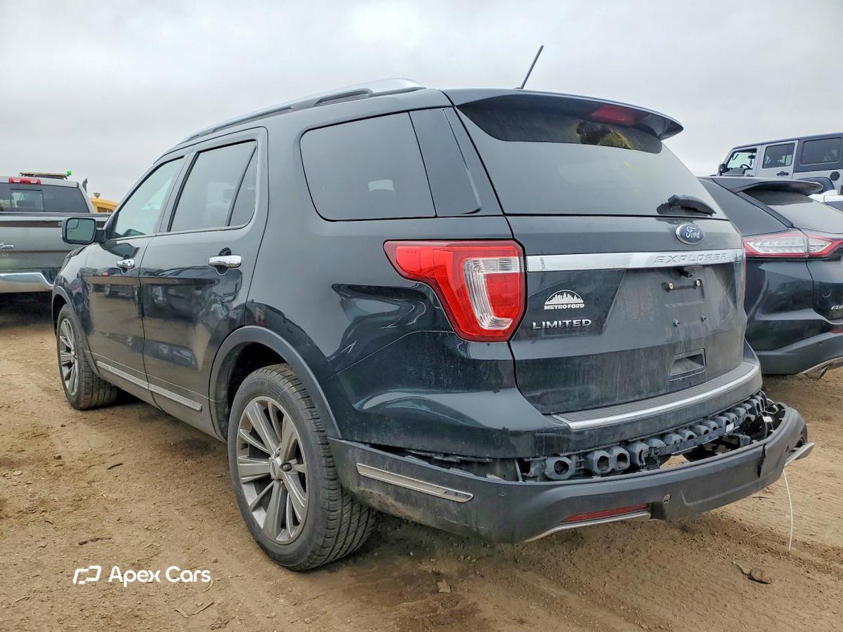 Ford Explorer 2018