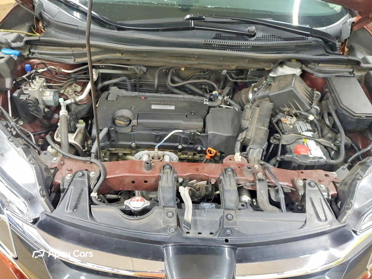 Honda CR-V 2016