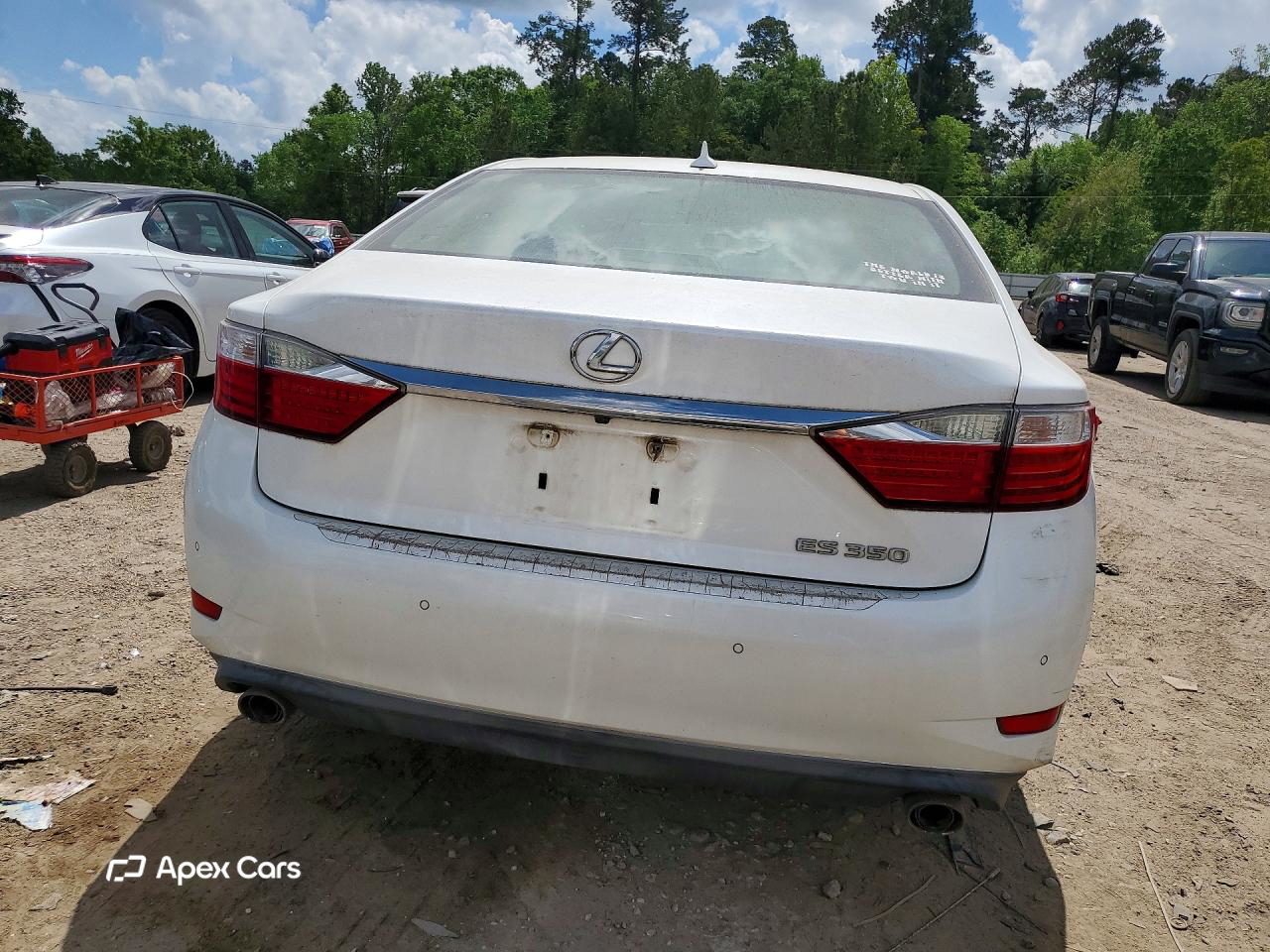 Lexus ES 2013