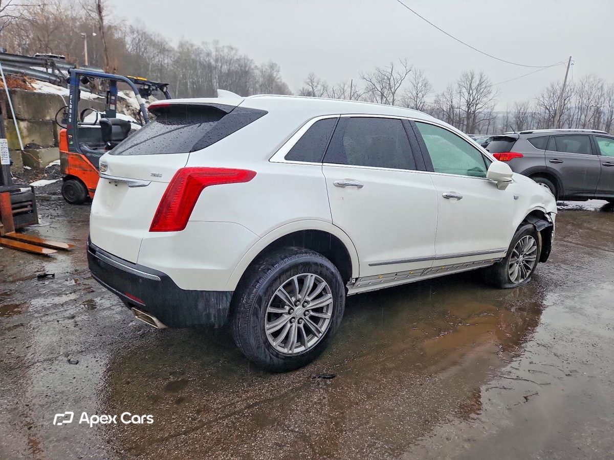 Cadillac XT5 2019