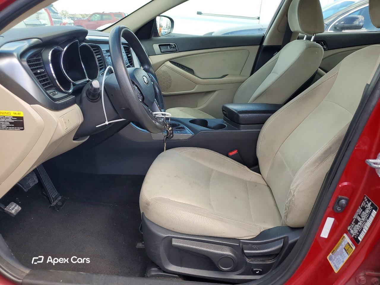 Kia Optima 2013