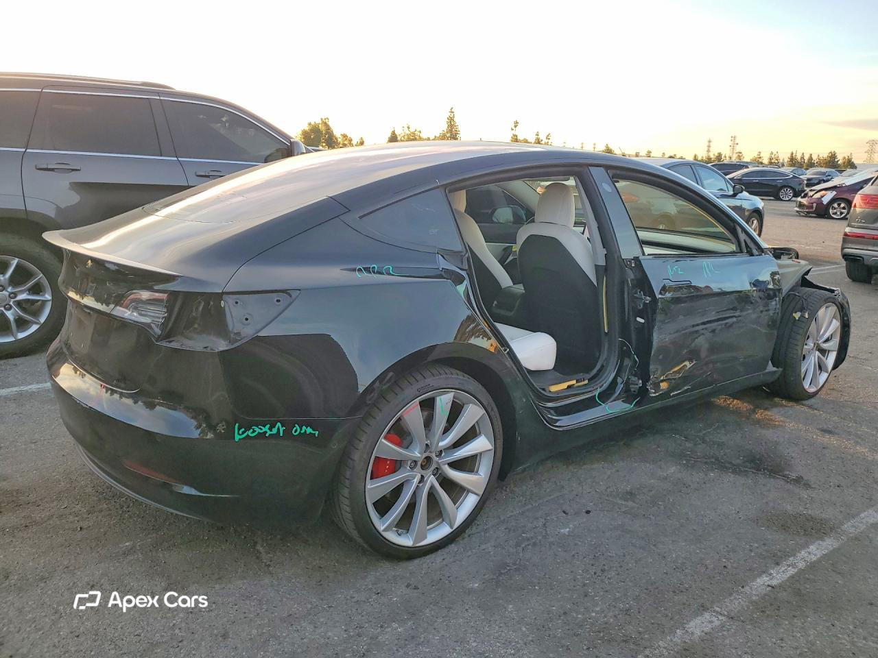 Tesla Model 3 2018