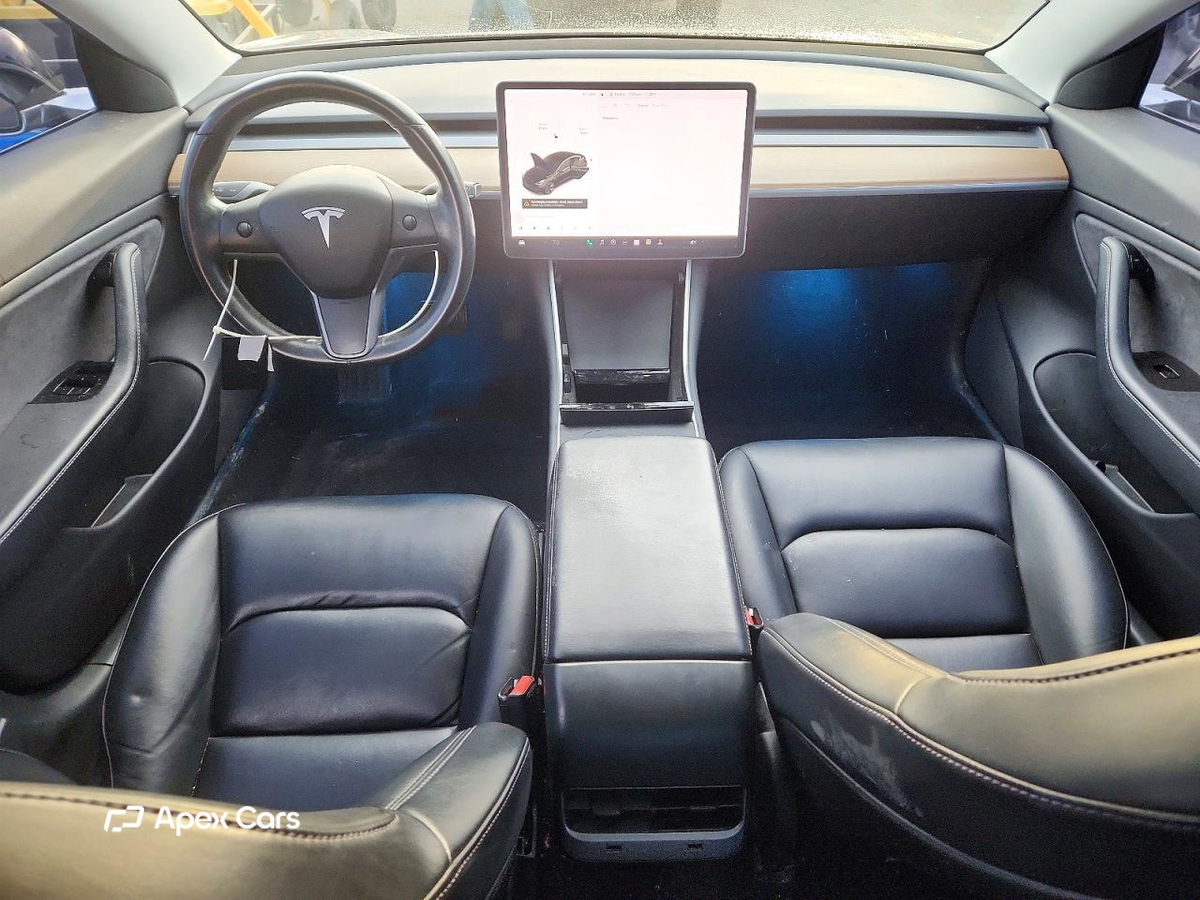 Tesla Model 3 2019