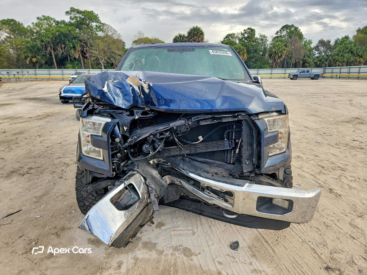 Ford F-150 2016