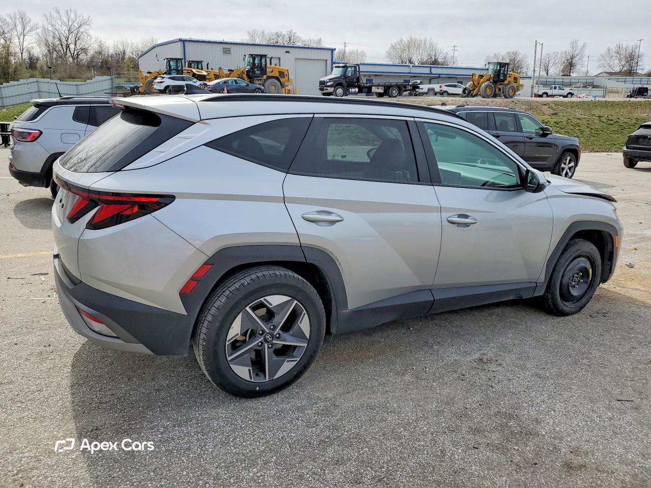 Hyundai Tucson 2025