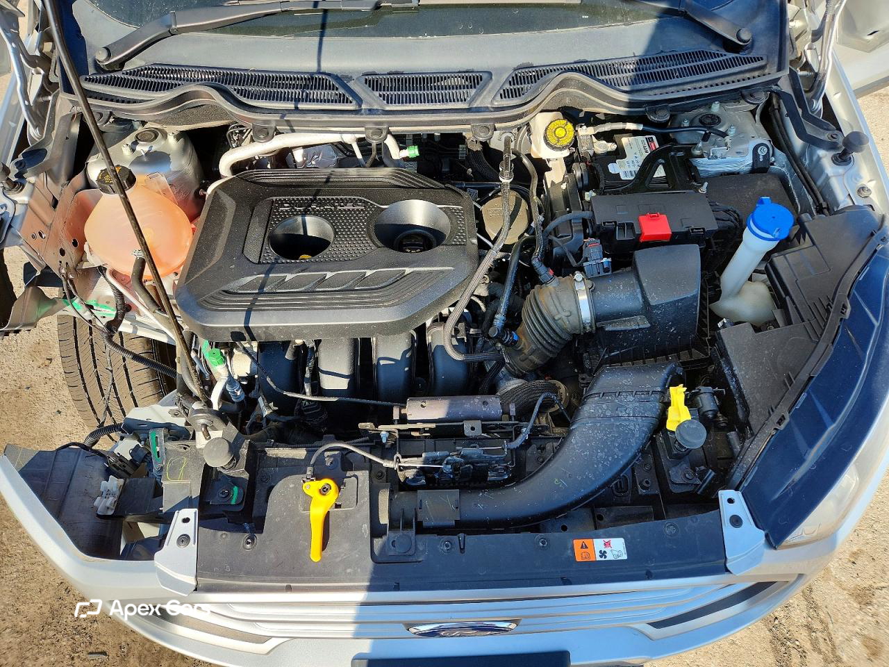 Ford EcoSport 2019