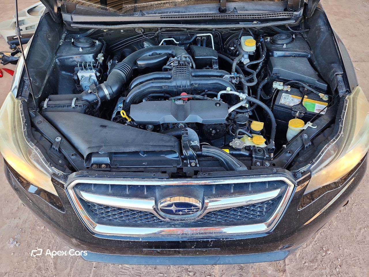 Subaru XV 2014