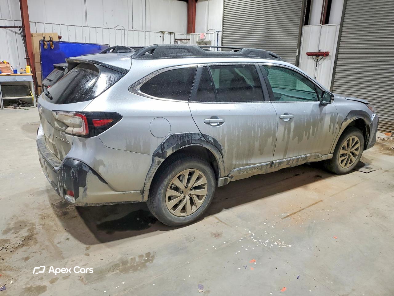 Subaru Outback 2025