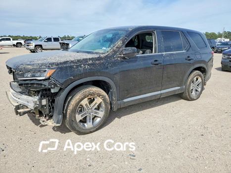 Honda Pilot 2025 - Image 1 of 14