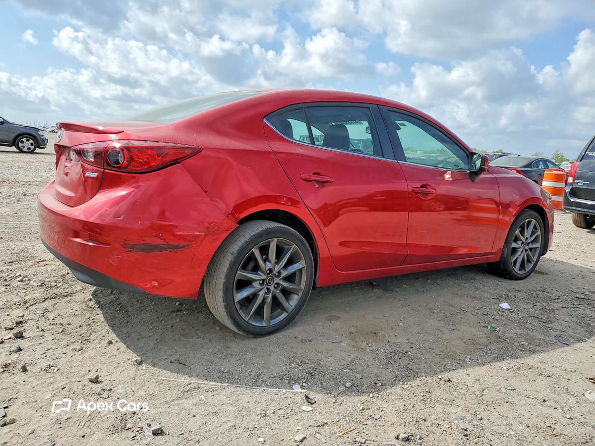 Mazda 3 2018