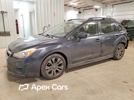 Subaru Impreza 2014 - Image 1 of 12