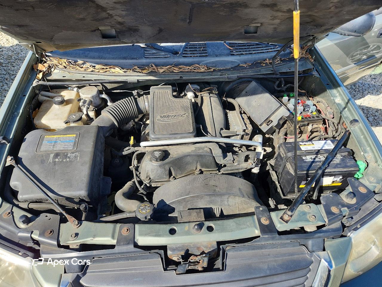 GMC Envoy 2004