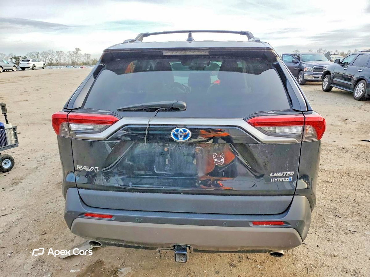 Toyota RAV 4 2020