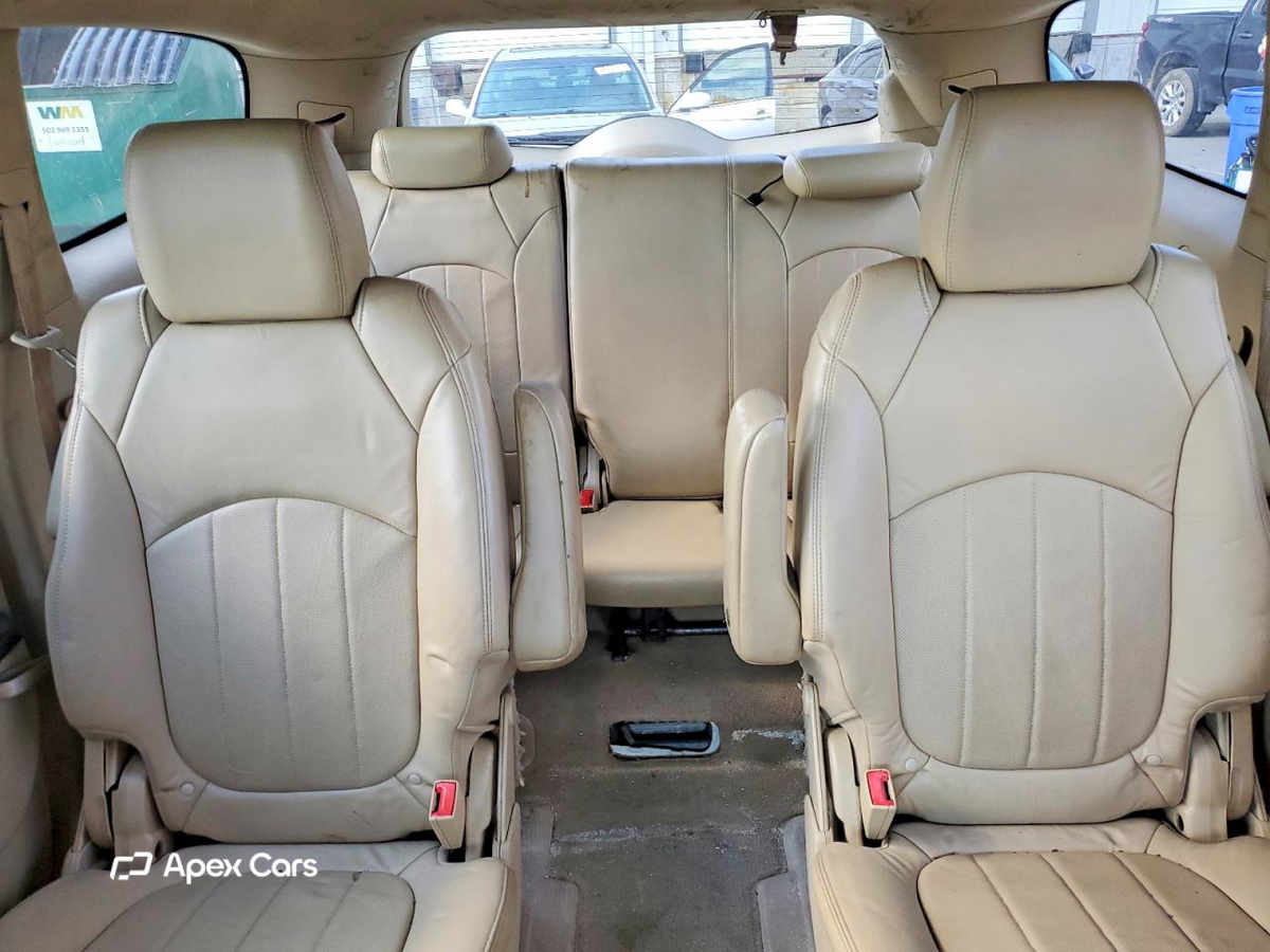 Buick Enclave 2012