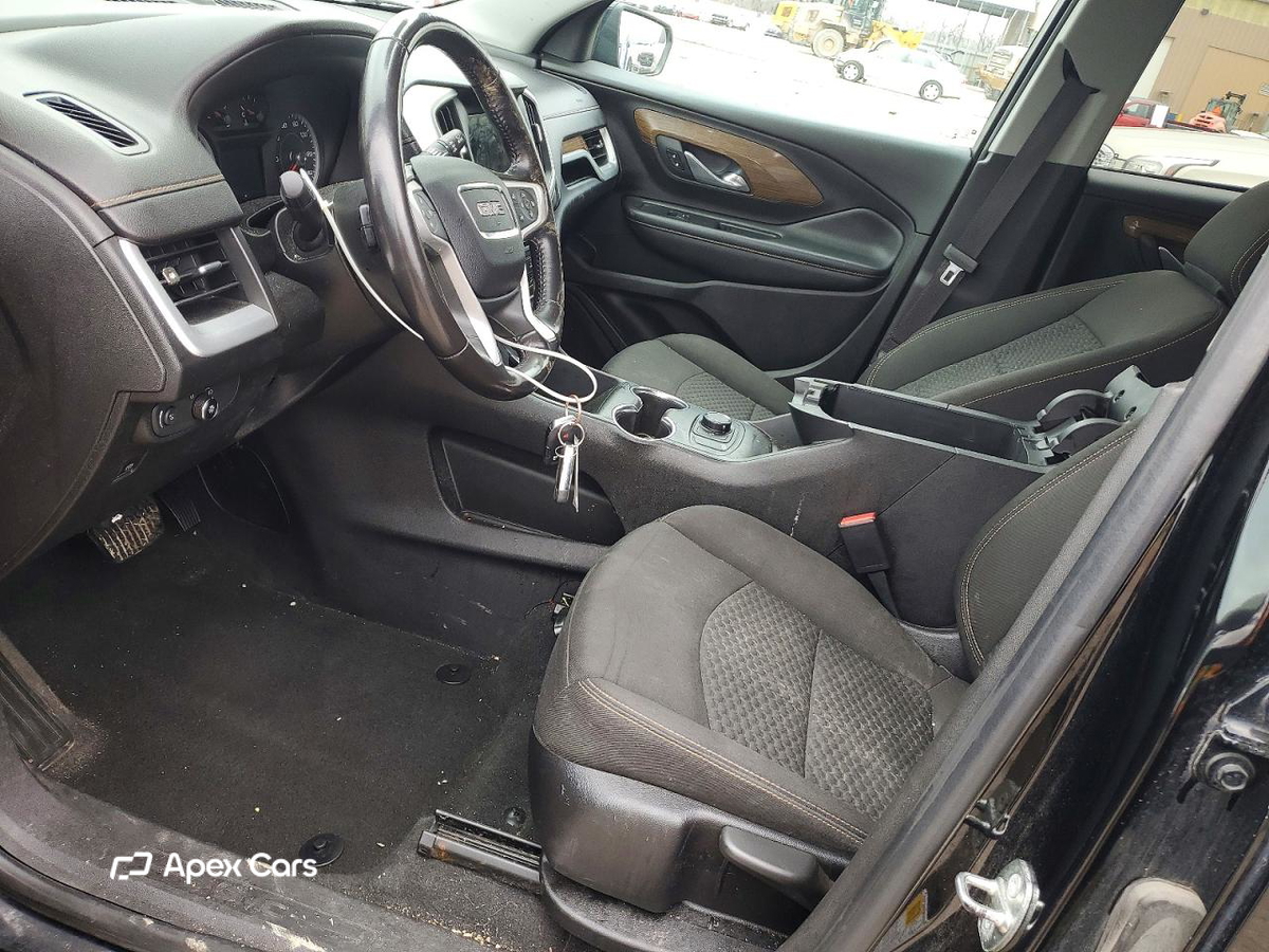 GMC Terrain 2018
