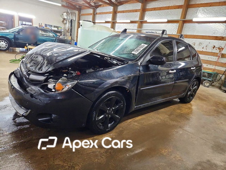 Subaru Impreza 2011 - Image 1 of 12