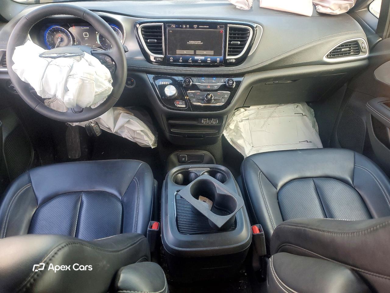 Chrysler Pacifica 2023