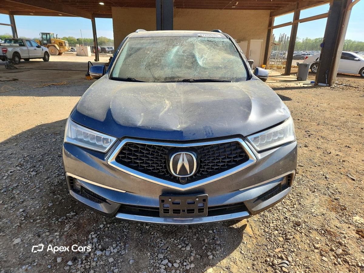 Acura MDX 2017