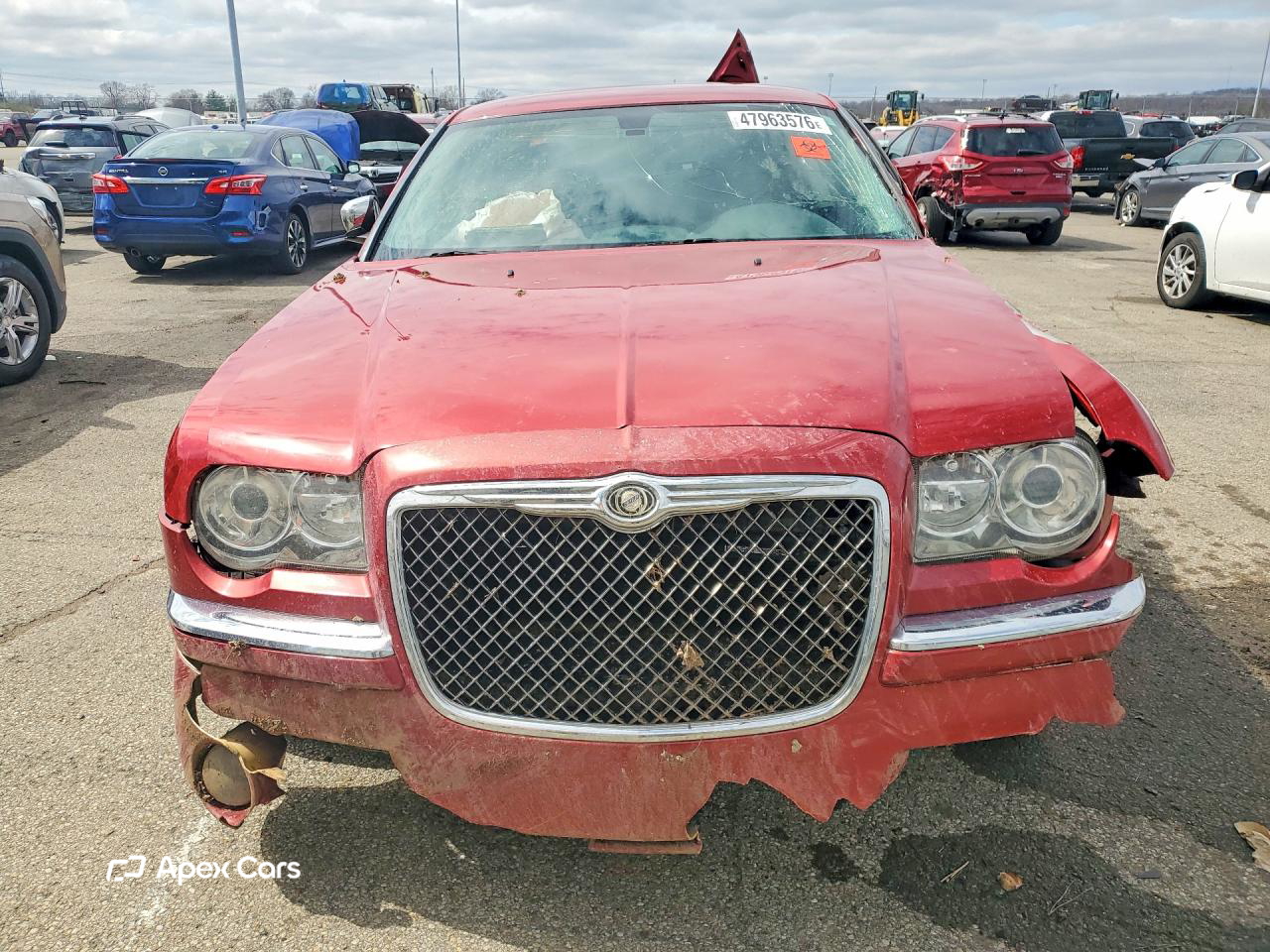 Chrysler 300 2010