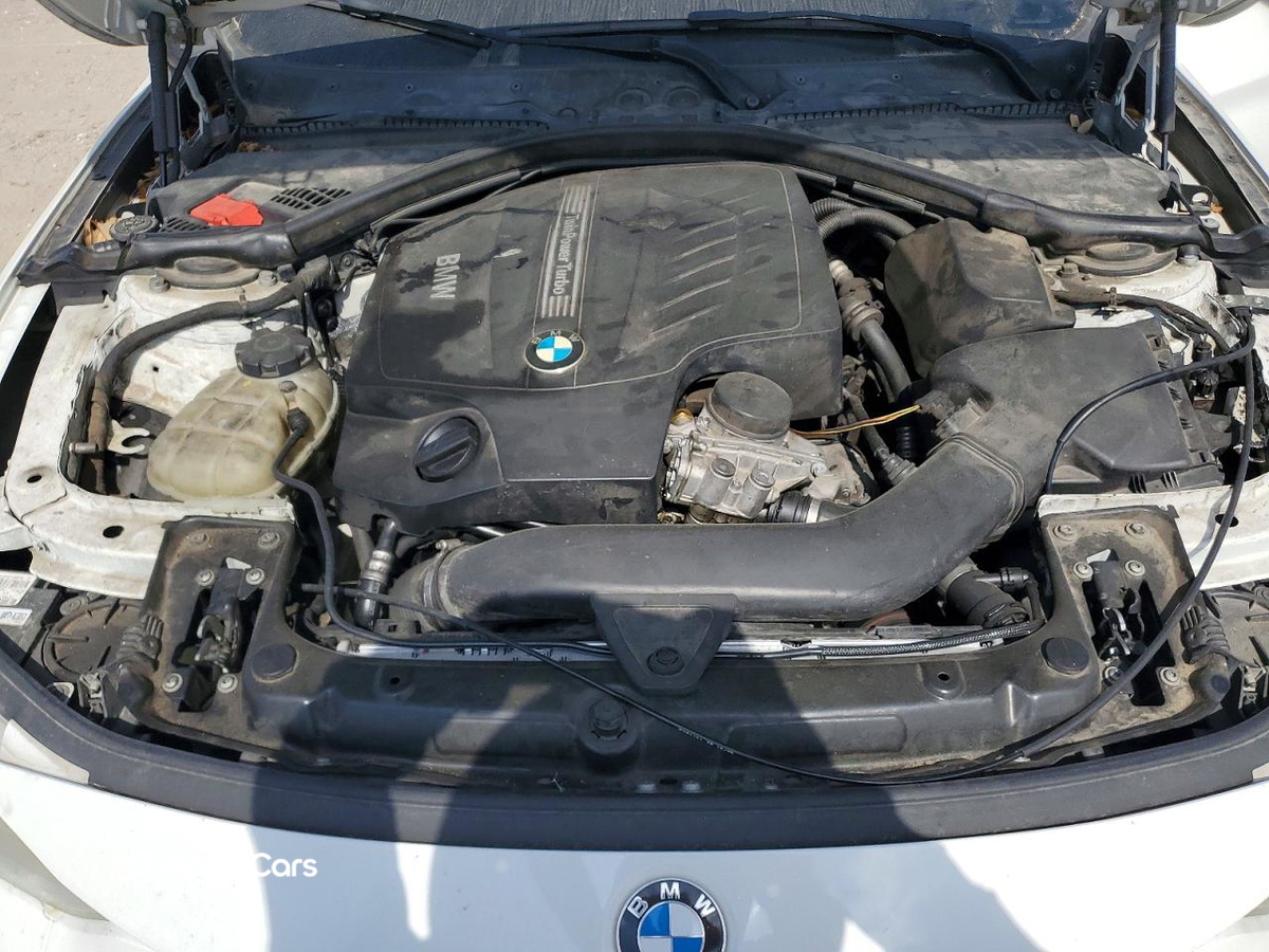 BMW Series 4 2015