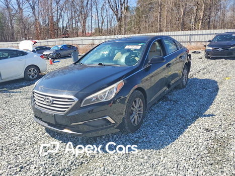 Hyundai Sonata 2016 - Image 1 of 12