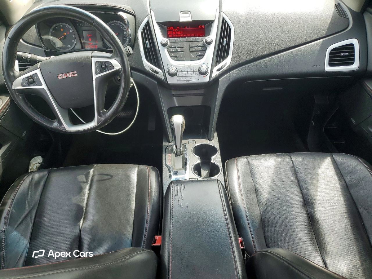 GMC Terrain 2011