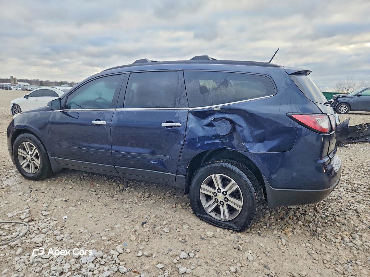 Chevrolet Traverse 2017