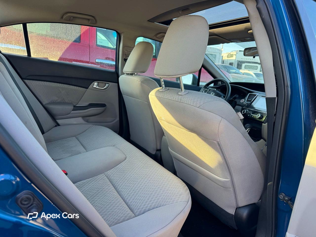 Honda Civic 2014