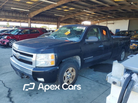 Chevrolet Silverado 2007 - Image 1 of 12