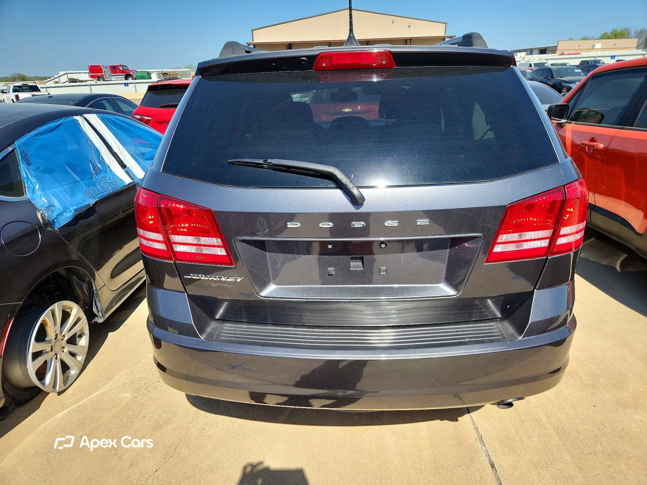 Dodge Journey 2018