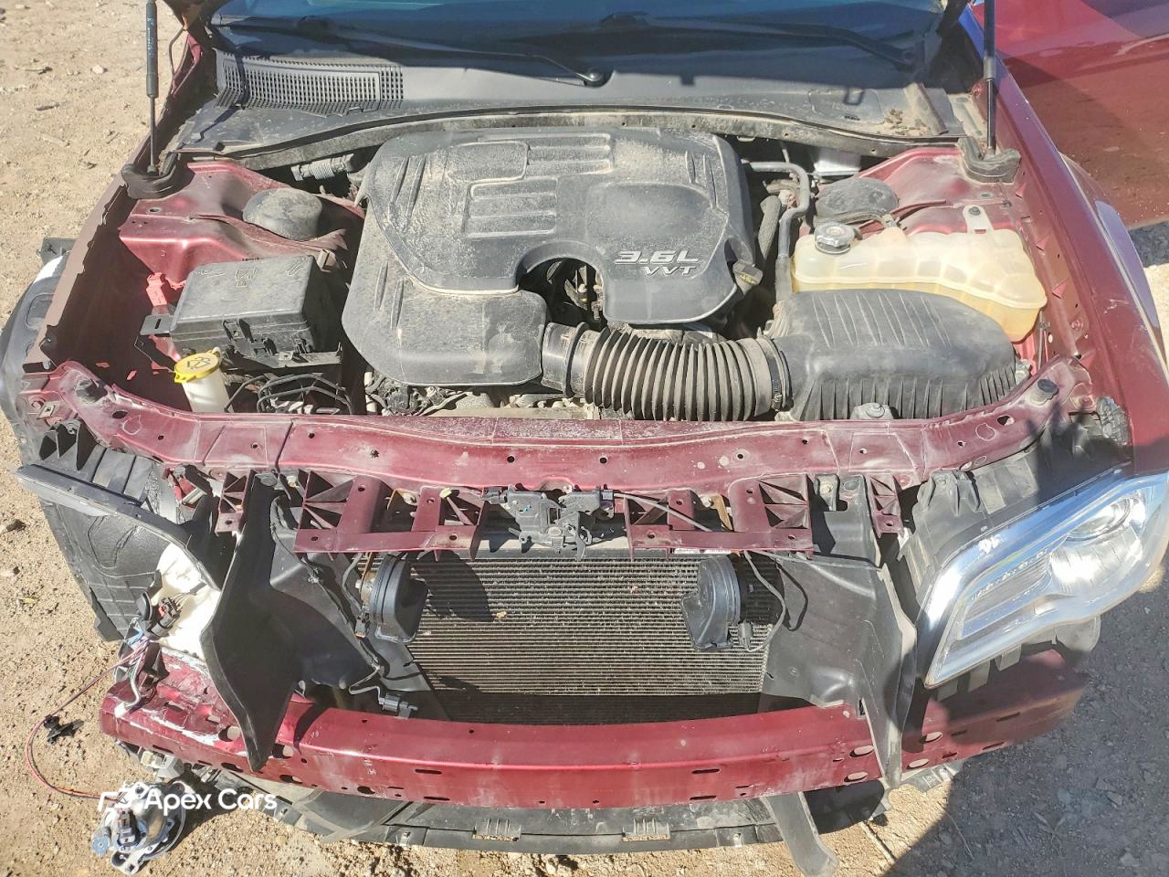 Chrysler 300 2019