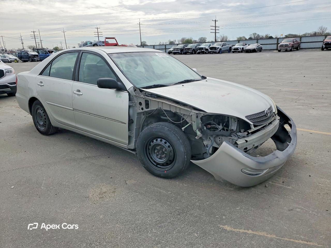 Toyota Camry 2003