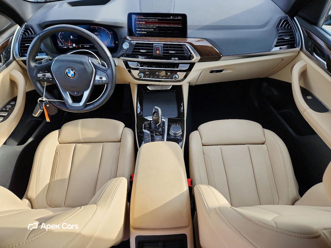 BMW X3 2021