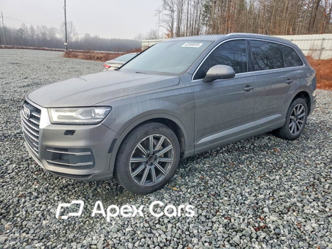 Audi Q7 2017 - Zdjęcie 1 z 13