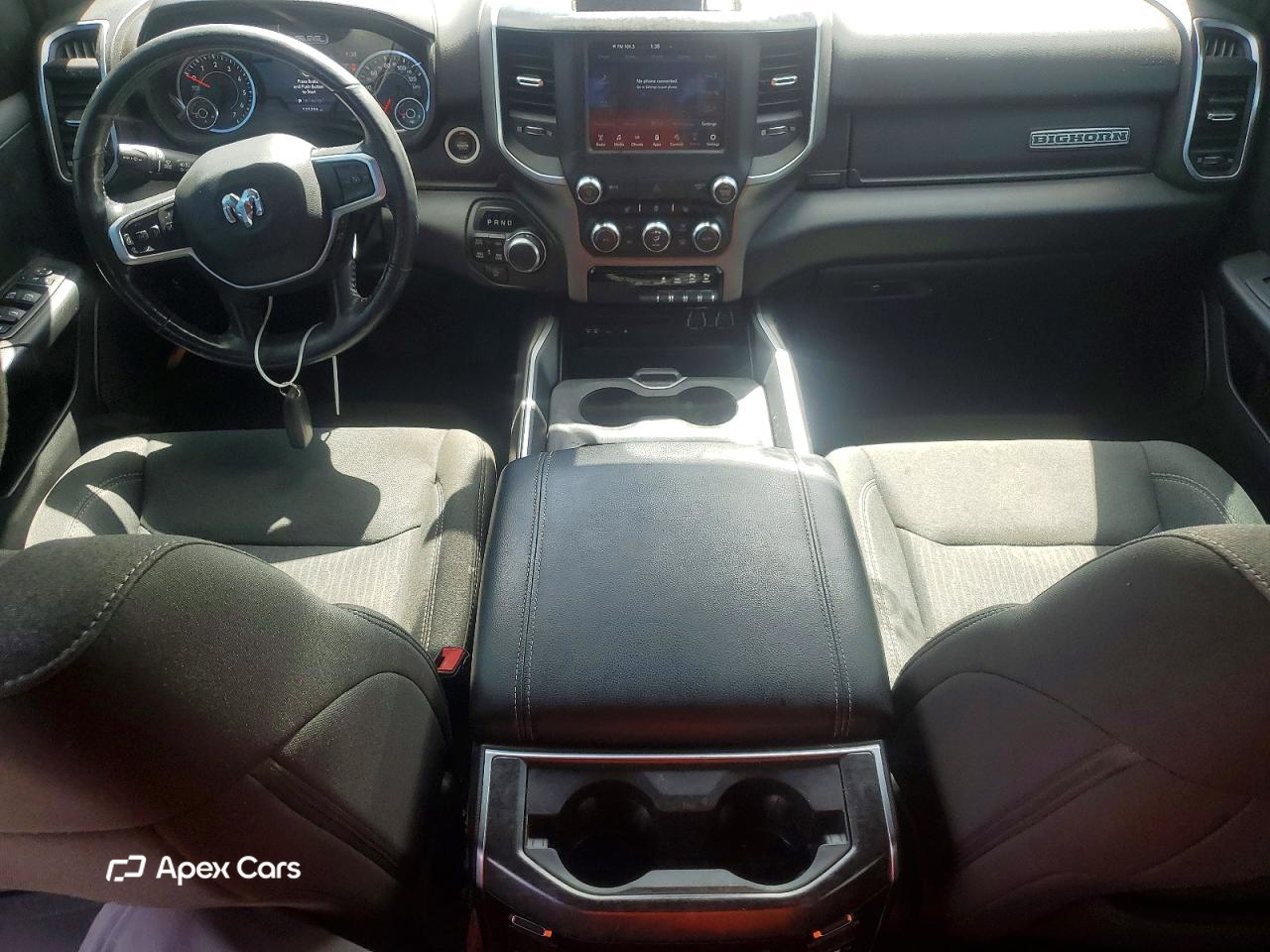 RAM 1500 2019