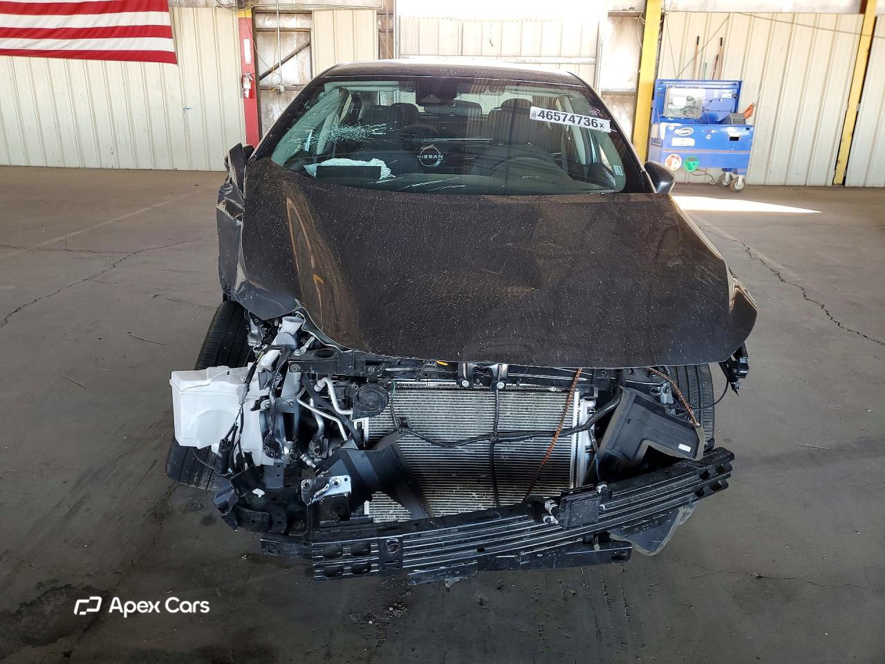 Nissan Versa 2025
