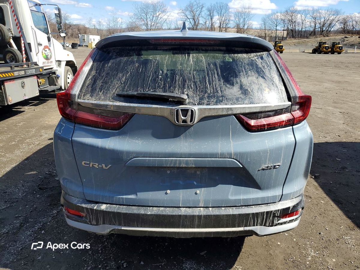 Honda CR-V 2021