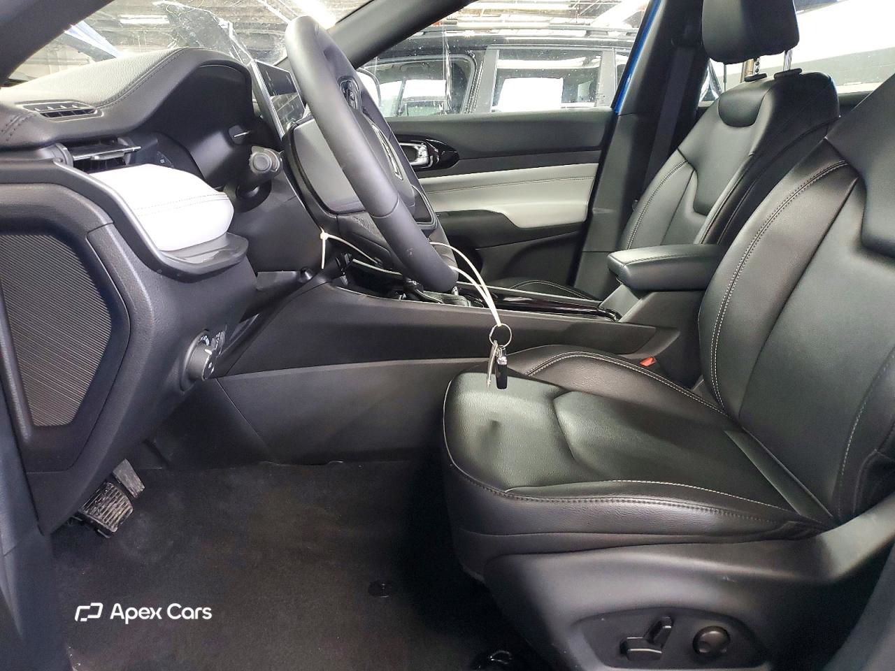 Jeep Compass 2025