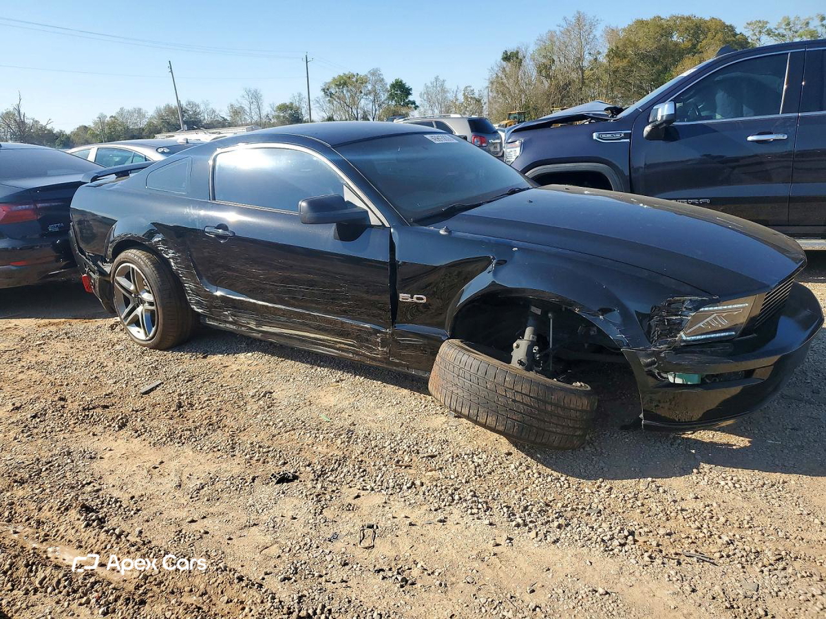 Ford Mustang 2009
