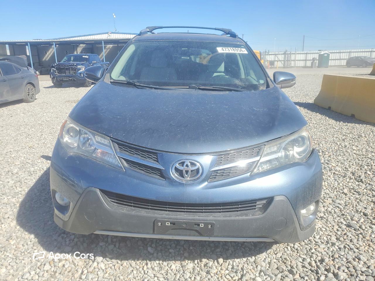 Toyota RAV 4 2013