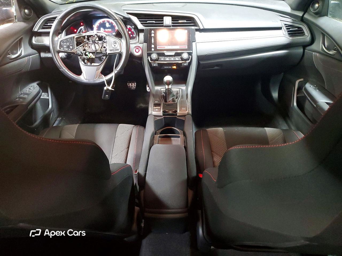 Honda Civic 2018