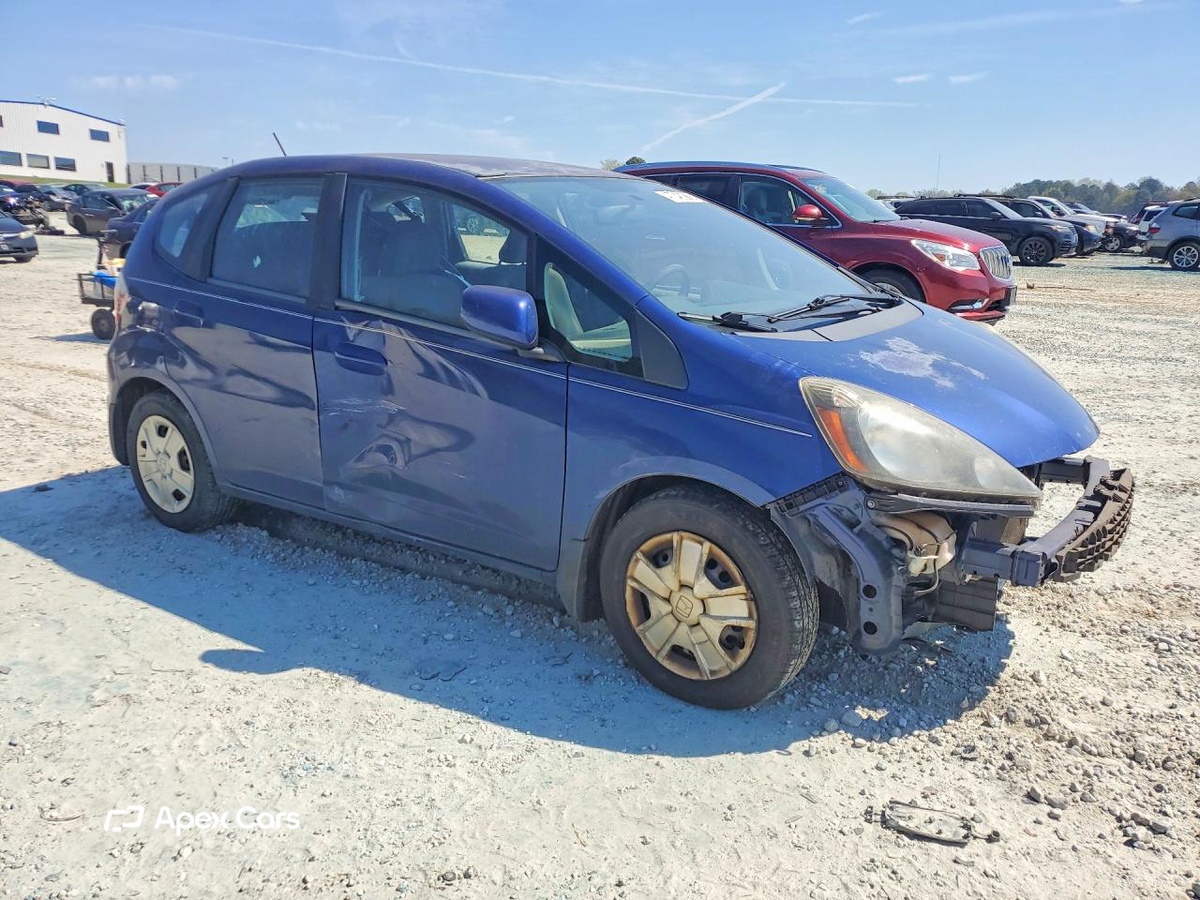 Honda Fit 2013