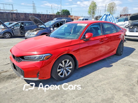 Honda Civic 2025 - Image 1 of 12