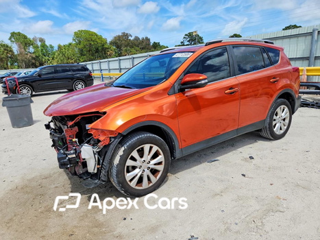 Toyota RAV 4 2015 - Zdjęcie 1 z 13