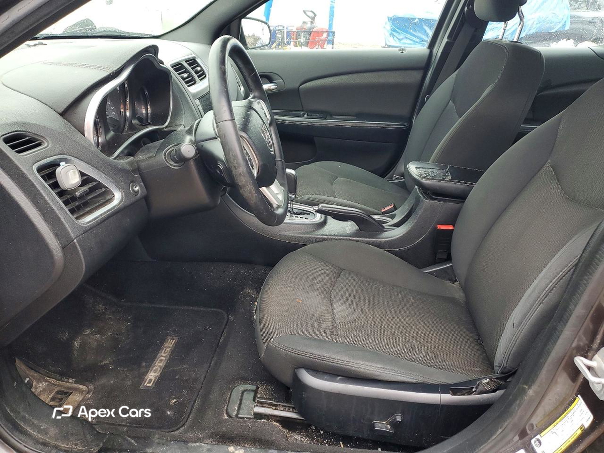 Dodge Avenger 2014