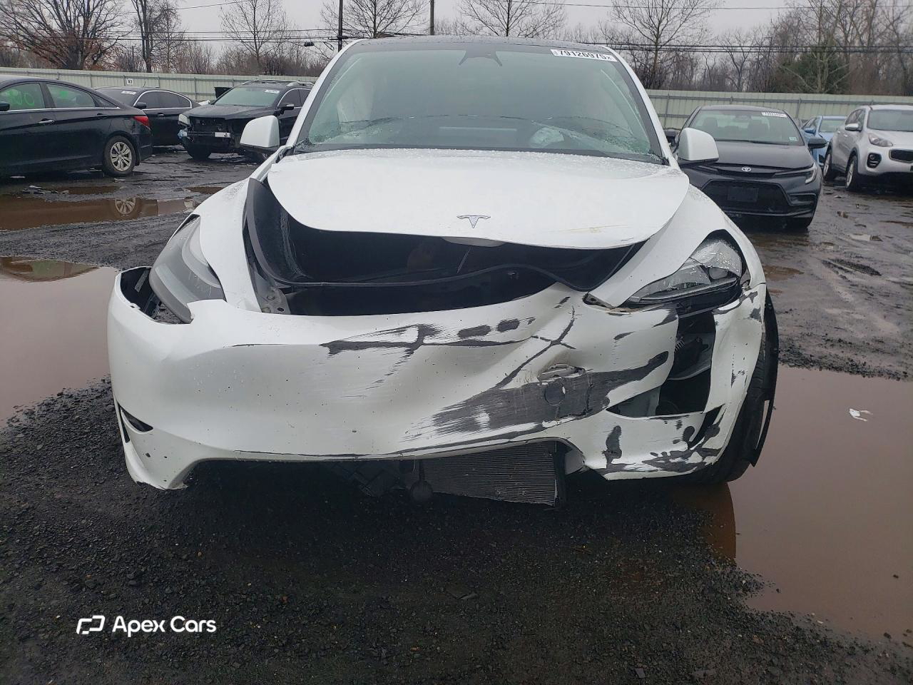 Tesla Model Y 2023