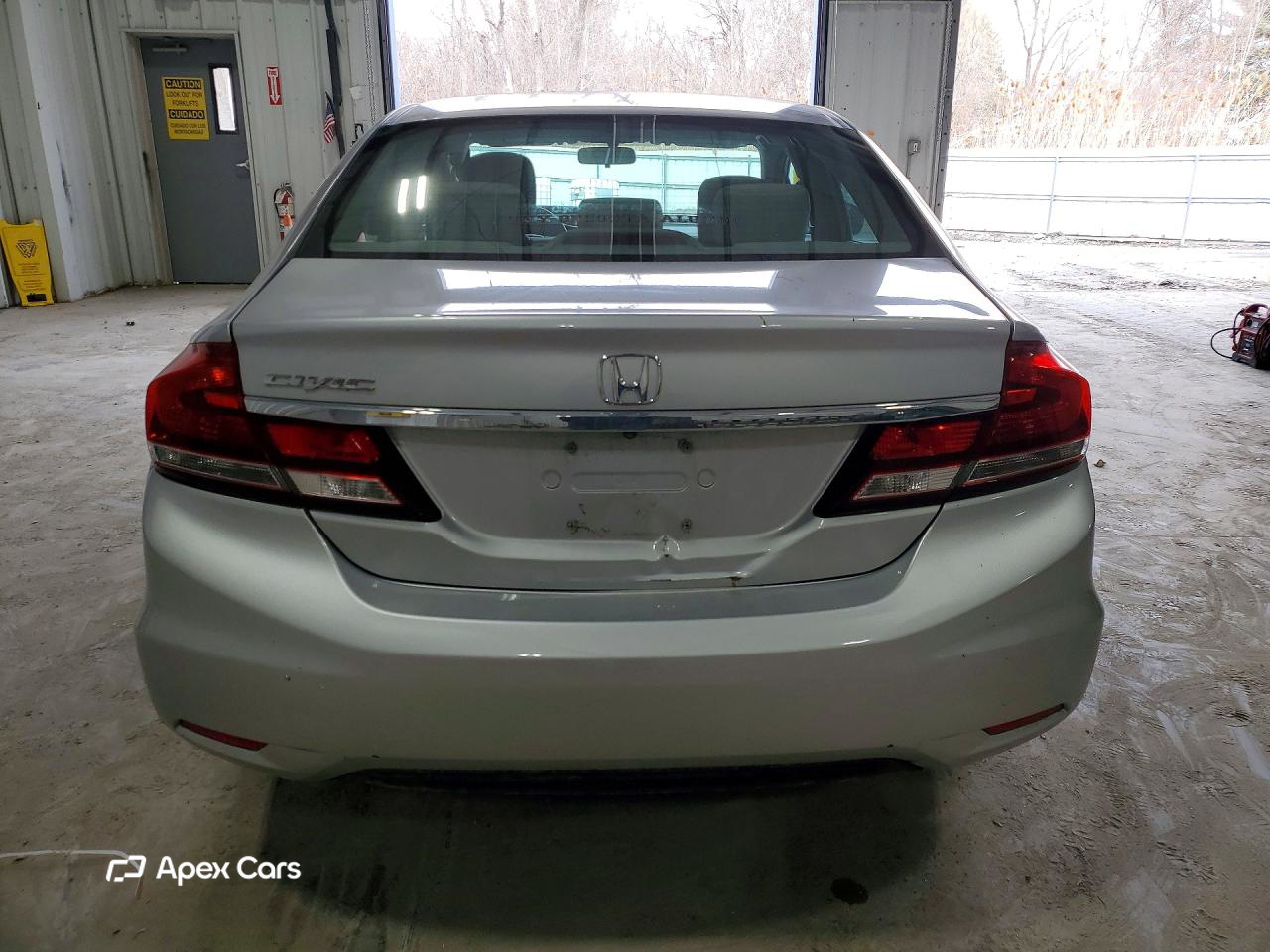 Honda Civic 2015