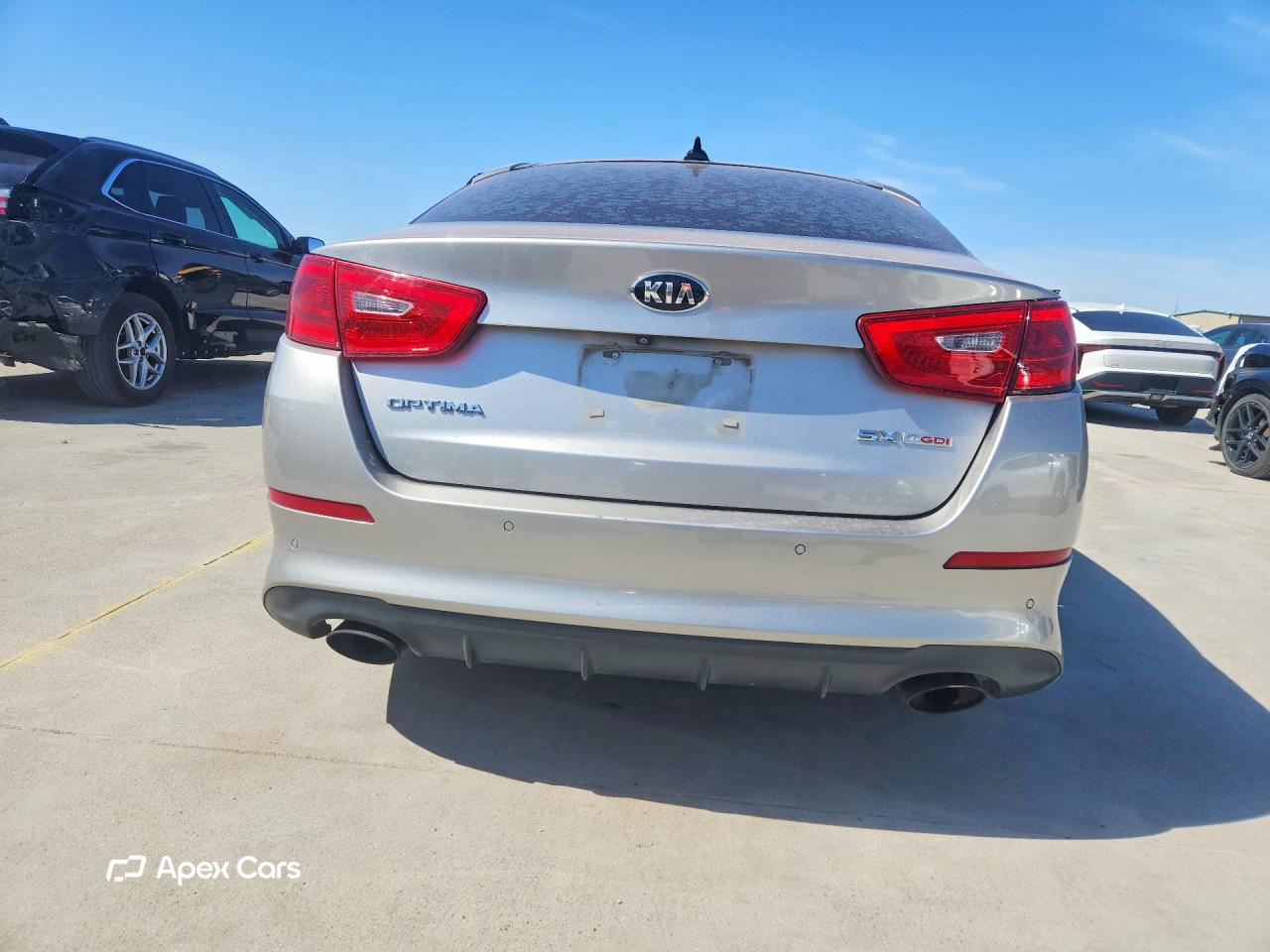 Kia Optima 2015