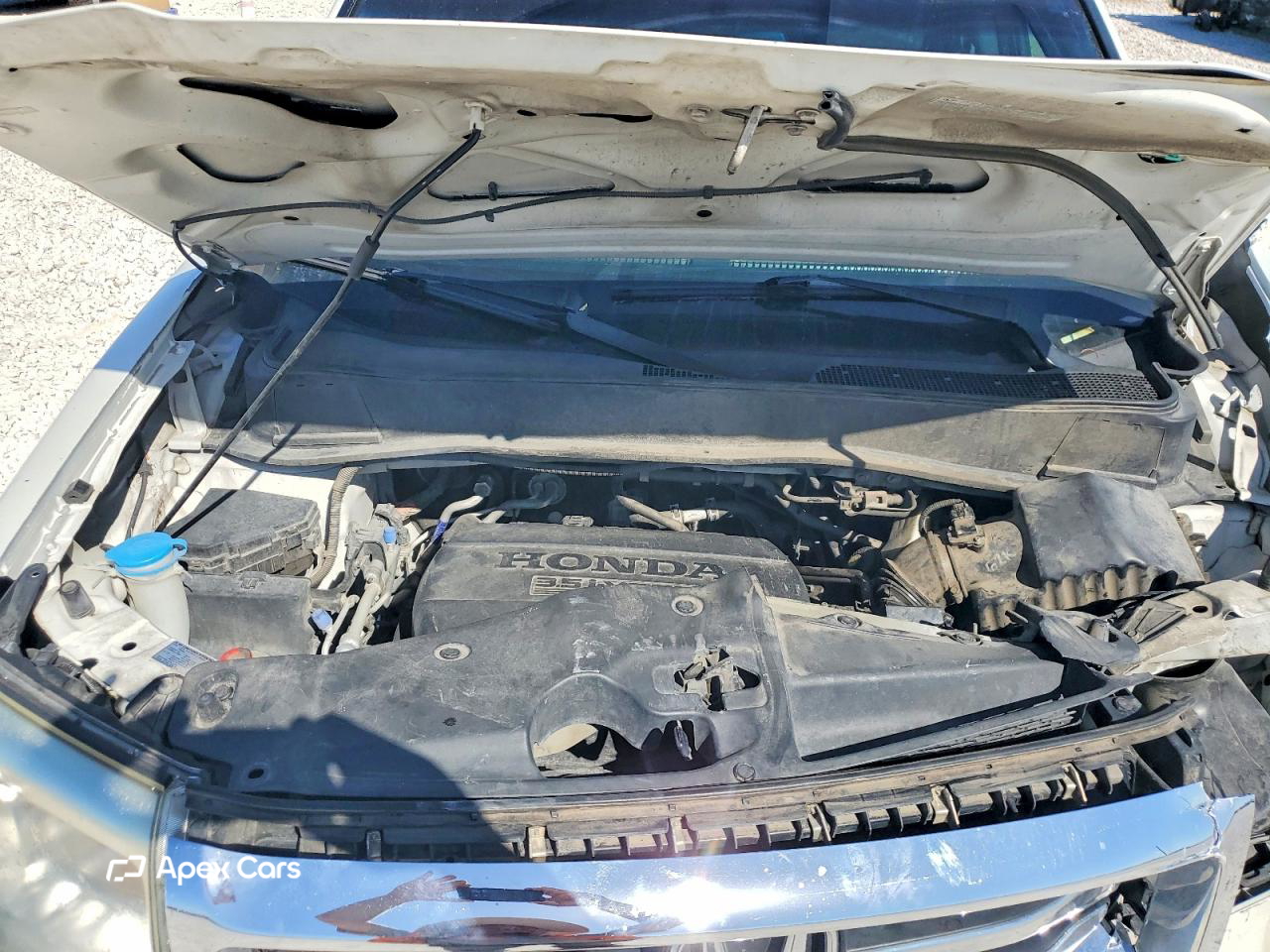 Honda Pilot 2014