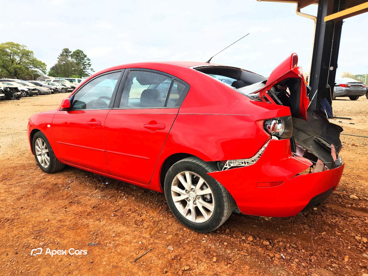 Mazda 3 2007